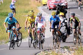 La 17e étape de l'édition 2020 du tour de france, 107e du nom. Tour De France Riders React Just How Hard Was The Col De La Loze Cycling Weekly