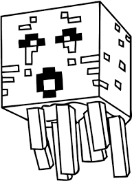 This tutorial will show you how to create color beacons in minecraft for the pc. Free Png Download Coloring Pages Drawing Minecraft Coloring Sheet Minecraft Printables Clipart Large Size Png Image Pikpng