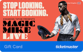 Check spelling or type a new query. Gift Cards Ticketmaster Uk