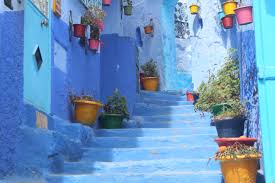 Chefchaouen, also known as chaouen, is a city in northwest morocco. Reisebericht Erfahrungen Eines Tagestrips Von Fez Nach Chefchaouen