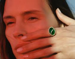 Sandy Leong x Gemfields Sol Collection Has Us Seeing Green