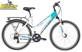 Yazoo Sport 2 6 Madchen 26 Zoll Turkis Weiss Jetzt Online Zum Sonderpreis Kaufen