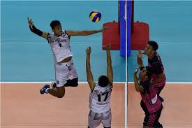 Panjang net pada permainan bola voli adalah. Smash Bola Voli Teknik Dasar Melatih Timing Pukulan Yang Akurat