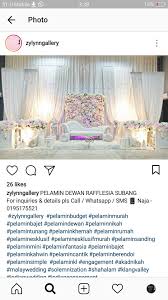 Pin By Zaryna Aidel On A Pelamin Backdrops My Wedding Theme