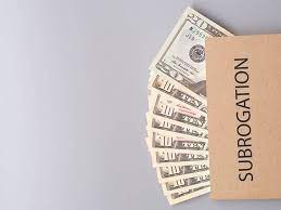 If you see the term being used in the business insurance world, it basically means that your insurance company is stepping in for you and assuming your legal right in order to pursue a third party for an insurance claim. What Is Subrogation Cleverism