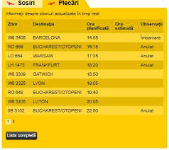 Maybe you would like to learn more about one of these? Mai Multe Zboruri Din AceastÄƒ DupÄƒ MasÄƒ De Pe Aeroportul Din Cluj Au Fost Anulate Www Actualdecluj Ro
