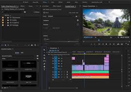 It was first launched in 1991, and it's final version was released in 2002. Adobe Updates Premiere Pro Cc For April 2017 By Scott Simmons Provideo Coalition