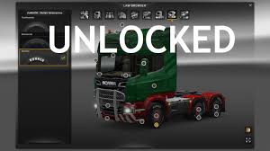Skill points can be used to unlock deliveries that require different adr classes, longer distance deliveries, . Ets 2 All Unlocker V 2 2 Trucks Mod Fur Eurotruck Simulator 2