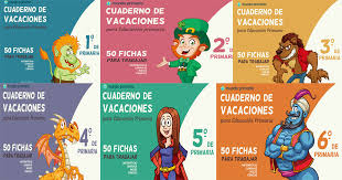 Espero les sea de gran apoyo!! Cuadernos En Pdf Para Imprimir Y Repasar Con 50 Fichas De Trabajo Alexduve