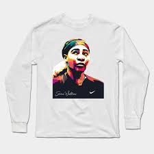 1010 x 1010 jpeg 61 кб. Serena Williams Serena Williams Long Sleeve T Shirt Teepublic