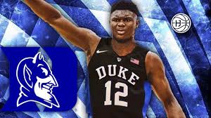 Its freshman stars are clearly too talented for college. Zion Williamson Commits To Duke Best Hs Dunker Ever Full Highlights Youtube