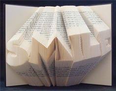 Ich erkläre dir ganz simpel, wie ich dabei vorgegangen bin: 36 Book Folding Ideen Bucher Falten Bucher Falten Vorlage Bucher Falten Anleitung