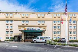 The comfort inn hotel in lima, oh is located near veterans memorial civic & convention center and ohio state university at lima. Hotel Comfort Inn Boston Boston Trivago De