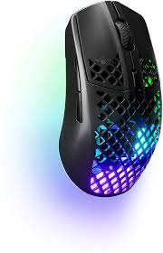 The first and lightest mouse on this list is the mm720 from cooler master. Buy Steelseries Aerox 3 Wireless Super Light Gaming Mouse 18 000 Cpi Truemove Air Optical Sensor Ultra Lightweight Water Resistant Design 200 Hour Battery Life Online In Taiwan B08lrn19pd