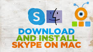 It also allows users to text chat and share multimedia files. How To Download And Install Skype On Mac 2020 Youtube