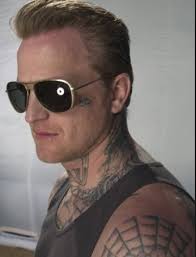 Thomas Pendleton of Tattoo Highway