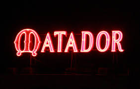 Matador Hotel North Wildwood North Wildwood Wildwood Nj Neon Signs