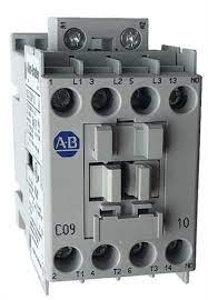 A, 120 v coil, used description: 100 C09 10 Purchase Allen Bradley 100 C09 10 Contactors Imc Direct