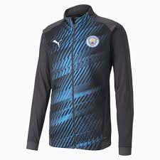 Buy and sell authentic faze clan streetwear on stockx including the faze clan x manchester city stadium jacket multi from fw19. Manchester City Fc Men S Stadium Jacket Puma Us