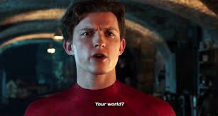 Kim ne derse desin tom holland spiderman rolüne çok yakışıyor. Tom Holland S Spider Man Was Originally In Spider Man Into The Spider Verse Sciencefiction Com