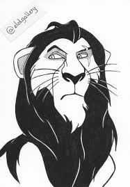 Epingle Par Emily Sur Art Coloriage Le Roi Lion