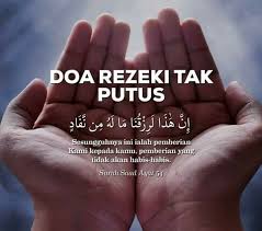 Bagi wanita yang lagi haid bisa berhenti sejenak dan melanjutkan setelah suci. Nibong Press Kita Nak Rezeki Yang Melimpah Ruah Usaha Facebook