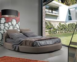 Letto modello immagine con giroletto tondo: Letto Moderno Filo Matrimoniale Giroletto Tondo Lettissimi