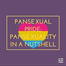 Sexual fluidity is one or more changes in sexuality or sexual identity (sometimes known as sexual orientation identity). Pansexual Pride Pansexuality In A Nutshell Lgbt Amino