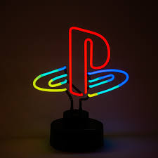 Playstation.blog has uploaded 50987 photos to flickr. Playstation Neon Light