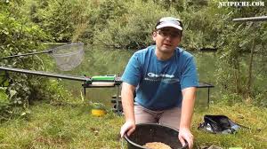 Peche Au Pain A Fond La Chapelure Youtube