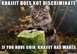 10 Khajiit Memes Ideas Skyrim Funny Skyrim Memes Skyrim