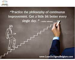 Any one of these improving life quotes would make a great caption for a social media post too! Quotes About Organization Improvement 10 Quotes