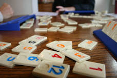 Strategy Games - Rummikub