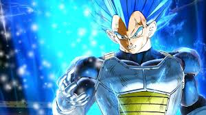 The game was released in march 2009 in japan, followed by a north american release on april 8, 2009. Ball Xenoverse Vegeta Blue Evolution Novocom Top