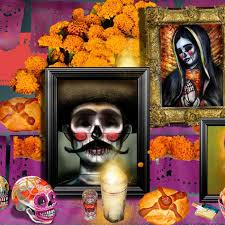 Explore the vibrant traditions, tasty dishes, and everything that brings this day to life! What Is The Day Of The Dead An Illustrated Guide To El Dia De Los Muertos Vox