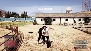 Gta v chop god ring fight with my friends & subs. Gta 5 Ring Fight Chop God Youtube