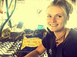 Life at sea when you're sixteen