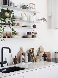 15 Dreamy Minimal Interiors From Luxe With Love Interior Design Kitchen Kitchen Interior Kitchen Remodel Small