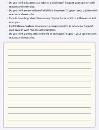 Berikut ini adalah 50 contoh soal pg tentang debat. Contoh Soal Opinion And Thought