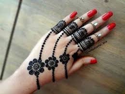 Jewelry Style Henna Designs 2018 19 Mehndi Designs For Hands Mehndi Designs For Fingers Mehndi Designs For Beginners