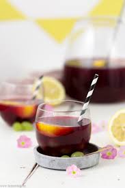 Alkoholfreie Apfel Trauben Bowle Mit Vanille Bowle Rezept Rezepte Alkoholfrei