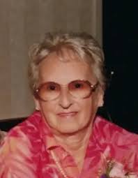 Obituary information for June Marie Travis