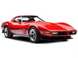 Image result for Charcoal 1982 Corvette
