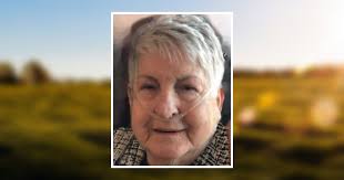 Betty L. Brady Obituary April 1, 2018