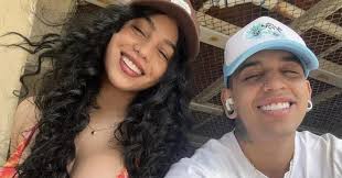 Influencer Bárbara Ramírez y Micro TDH habrían terminado su relación por  una infidelidad.