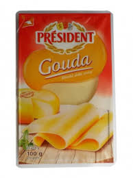 May 07, 2020 · there are 96 calories in 1 slice of american cheese. President Gouda Slices Calories Nutrition Facts Calorie Charts Info