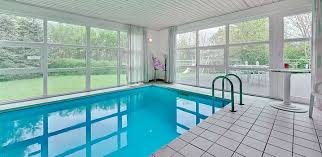 Ferienhaus Mit Pool In Danemark