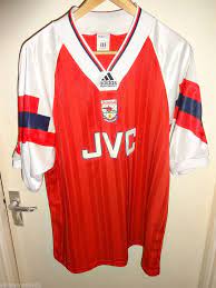 See all the styles and colors of arsenal home jersey in the online store. Electronics Cars Fashion Collectibles Coupons And More Ebay Soccer Shirts Vintage Sports Casual Outfits