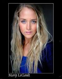 Mary Legault's Instagram, Twitter & Facebook