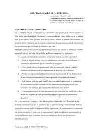 Los pacientes que sufran una enfermedad grave e incurable o padezcan dolores graves y crónicos, en los términos que establece la ley de la eutanasia, ya pueden solicitar la prestación de ayuda. Aspectos Legales De La Eutanasia Homicidio Muerte
